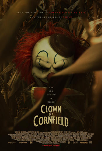 Clown in a Cornfield - in theatres 05/09/2025